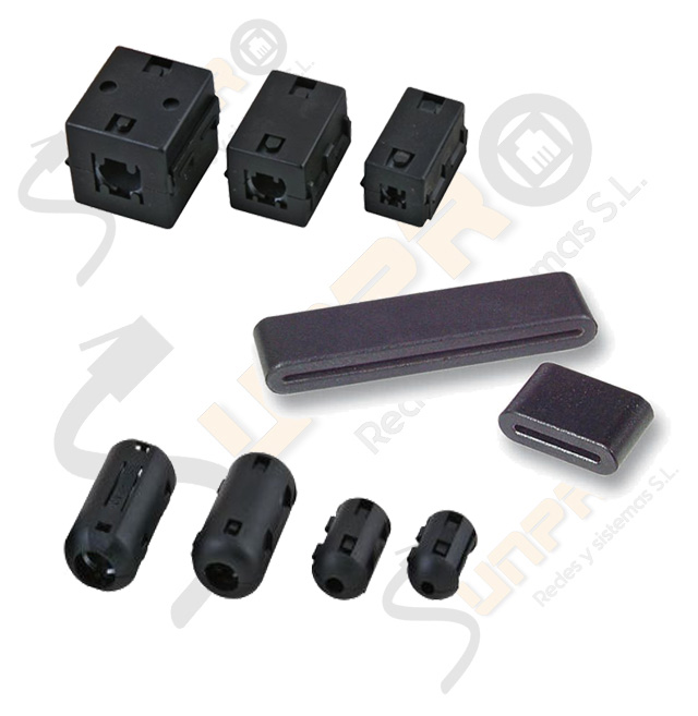 FERRITA PARA CABLE